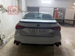 تويوتا أفالون